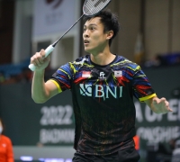 Malaysia Open 2022: Untuk Ketiga Kalinya Vito Bentrok Lee Zii Jia Lagi